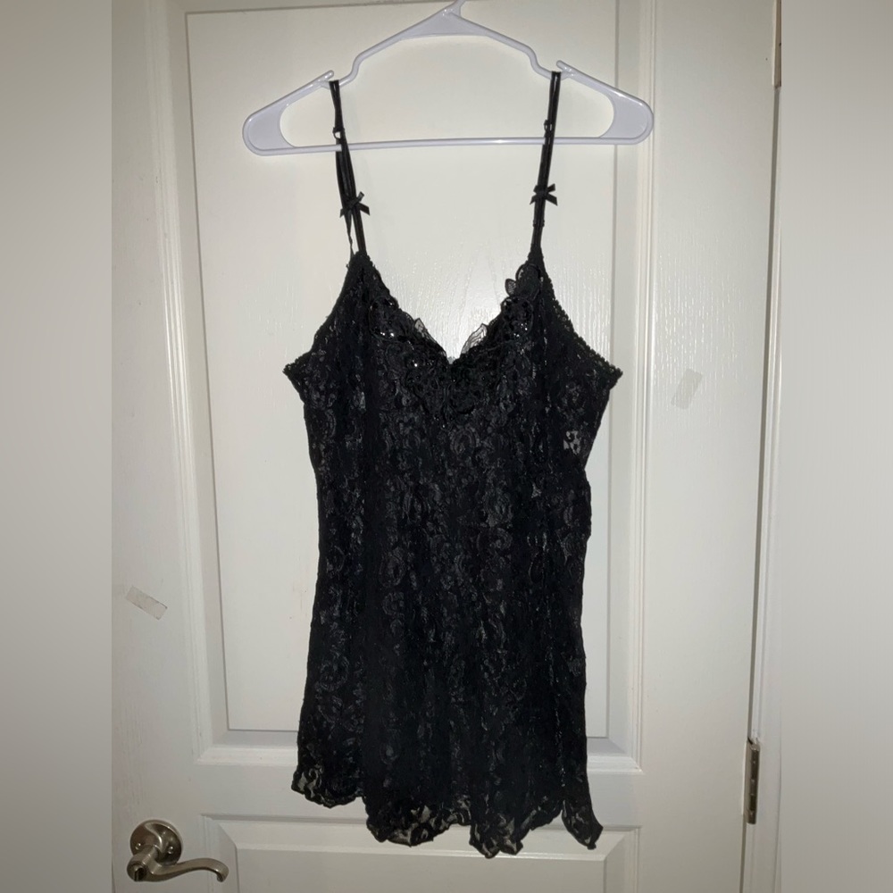 Plus Size Lingerie
